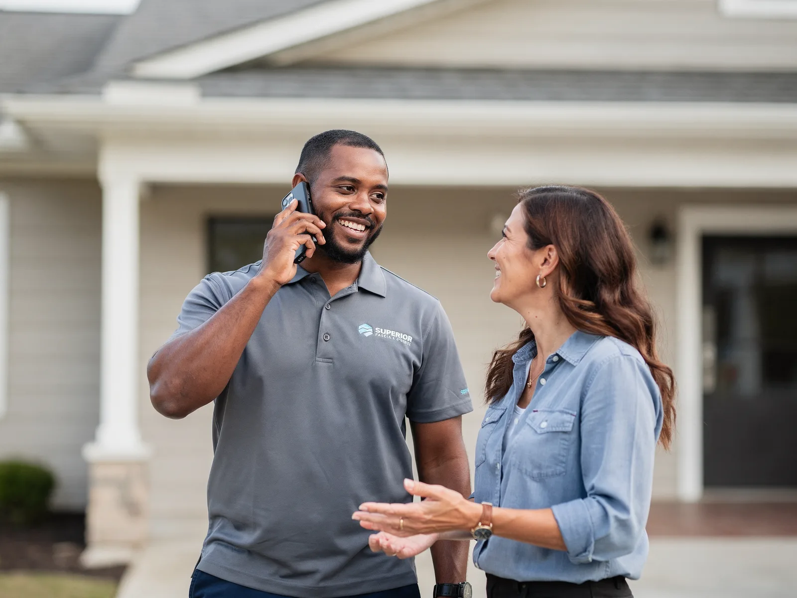 Fascia Repair Westminster, CA FAQs
